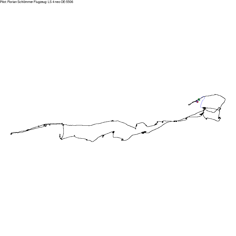 Flugspur